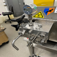 GEA Niro Soavi NS1001L2K Homogenizer image 1